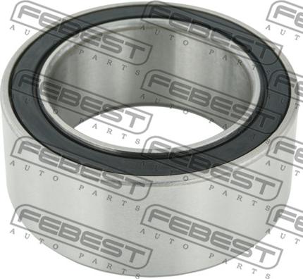 Febest WF35520020 - Έδρανο, άξονας του συμπιεστή parts5.com