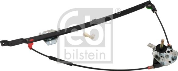 Febi Bilstein 49908 - Aknatõstuk parts5.com