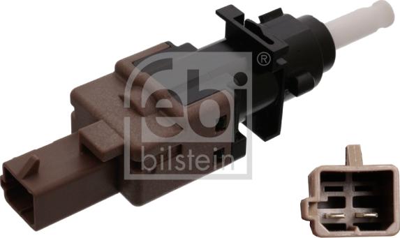 Febi Bilstein 49439 - Comutator, actionare ambreiaj (Tempomat) parts5.com