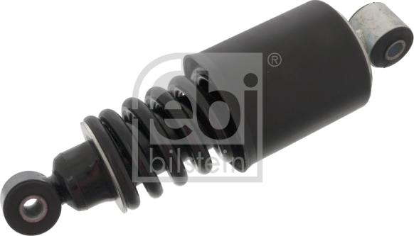 Febi Bilstein 49437 - Dämpfer, Fahrerhauslagerung parts5.com