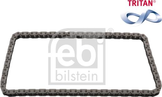 Febi Bilstein 49505 - Mootorikett parts5.com