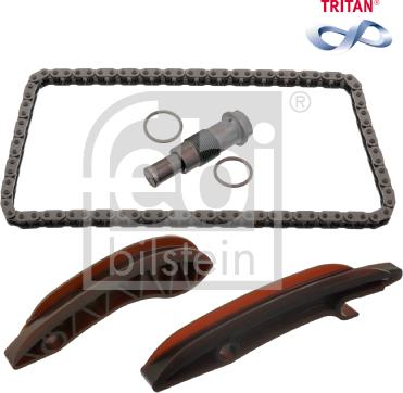 Febi Bilstein 49506 - Timing Chain Kit parts5.com