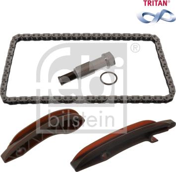 Febi Bilstein 49507 - Timing Chain Kit parts5.com