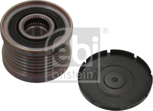 Febi Bilstein 49516 - Fulie, alternator parts5.com