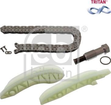 Febi Bilstein 49518 - Timing Chain Kit parts5.com