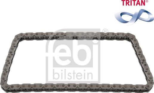 Febi Bilstein 49531 - Timing Chain parts5.com