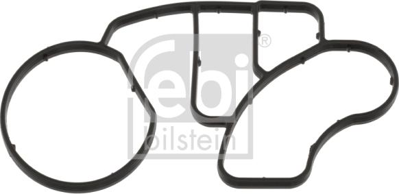 Febi Bilstein 49692 - Tesnenie chladiča oleja parts5.com