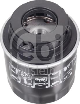 Febi Bilstein 49666 - Ölfilter parts5.com