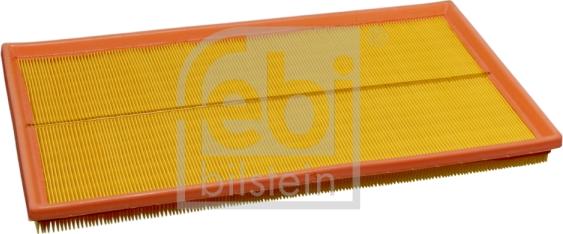 Febi Bilstein 49660 - Vzduchový filtr parts5.com