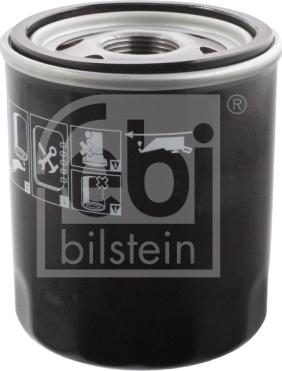 Febi Bilstein 49661 - Ölfilter parts5.com