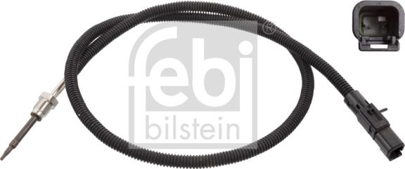 Febi Bilstein 49611 - Czujnik, temperatura spalin parts5.com