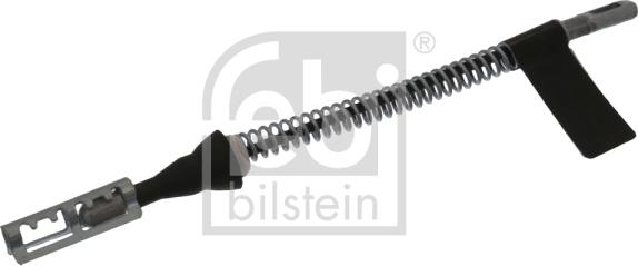 Febi Bilstein 49618 - Cięgło, hamulec postojowy parts5.com