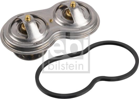 Febi Bilstein 49681 - Термостат, охлаждающая жидкость parts5.com