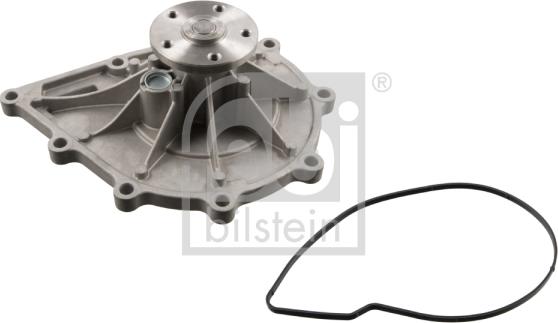 Febi Bilstein 49687 - Vesipumppu parts5.com