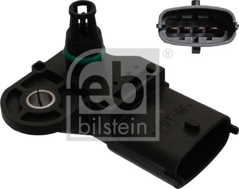 Febi Bilstein 49634 - Senzor, presiune galerie admisie parts5.com