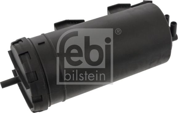 Febi Bilstein 49629 - Филтър с активен въглен, обезвъздушаване на резервоара parts5.com