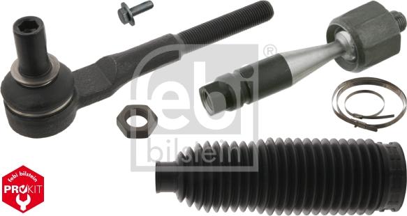 Febi Bilstein 49040 - Barra de acoplamiento parts5.com