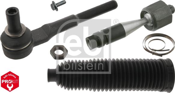 Febi Bilstein 49041 - Barra de acoplamiento parts5.com