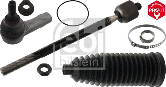 Febi Bilstein 49047 - Tie Rod parts5.com