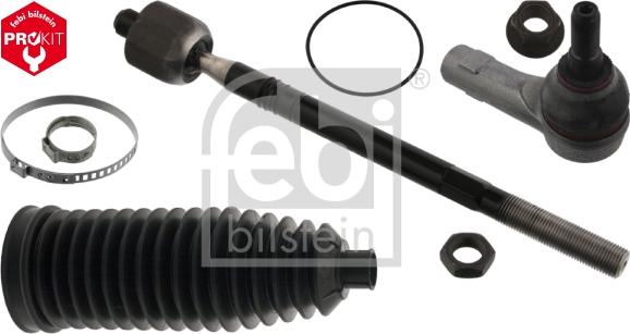 Febi Bilstein 49062 - Tie Rod parts5.com