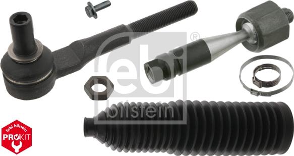 Febi Bilstein 49039 - Barra de acoplamiento parts5.com