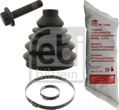 Febi Bilstein 49070 - Paljekumi, vetoakseli parts5.com