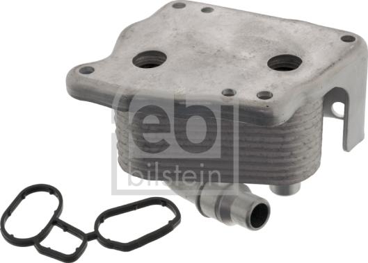 Febi Bilstein 49199 - Radiator ulei, ulei motor parts5.com