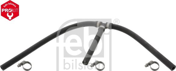 Febi Bilstein 49158 - Gibka cev hladilnika parts5.com