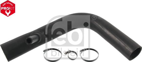 Febi Bilstein 49108 - Маркуч на радиатора parts5.com