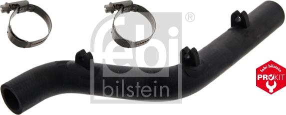 Febi Bilstein 49112 - Radiator Hose parts5.com