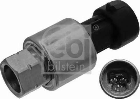 Febi Bilstein 49185 - Διακόπτης πίεσης, σύστ. κλιματ. parts5.com