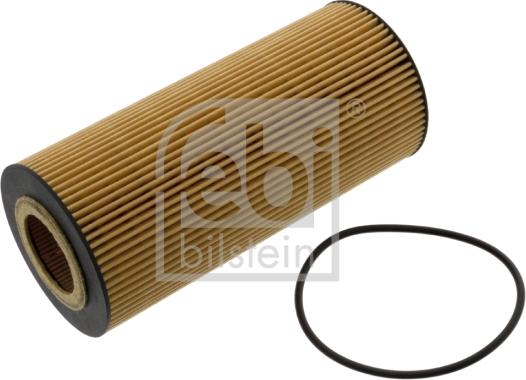 Febi Bilstein 49866 - Öljynsuodatin parts5.com