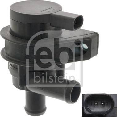 Febi Bilstein 49834 - Additional Water Pump parts5.com