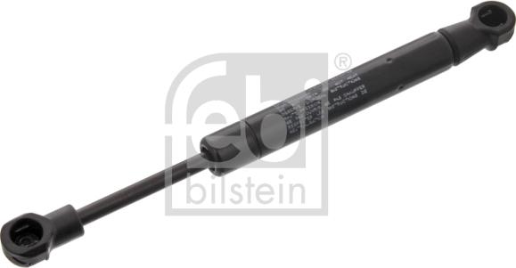 Febi Bilstein 49822 - Kaasujousi, ilmanohjaus parts5.com