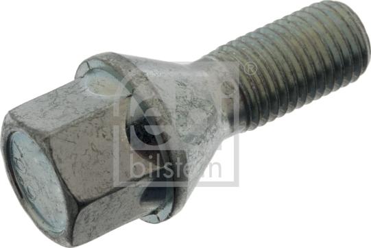 Febi Bilstein 49875 - Tornillo de rueda parts5.com