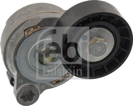 Febi Bilstein 49398 - Belt Tensioner, v-ribbed belt parts5.com