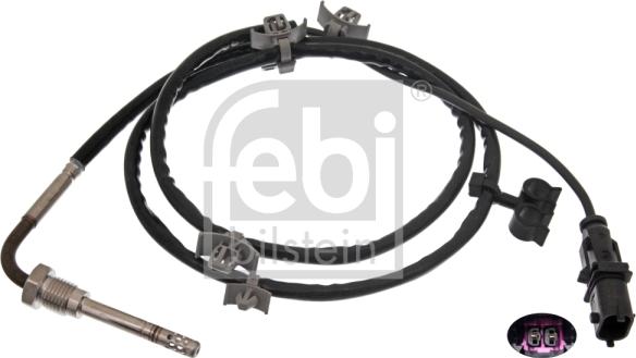 Febi Bilstein 49300 - Sensör, egzoz sıcaklığı parts5.com