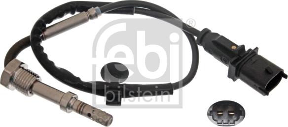 Febi Bilstein 49302 - Sensor, temp. gas escape parts5.com