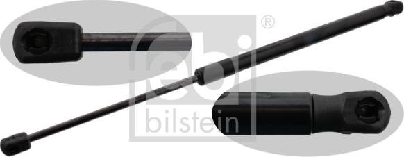 Febi Bilstein 49237 - Plinska vzmet, Prostor za prtljago / prtljaznik parts5.com