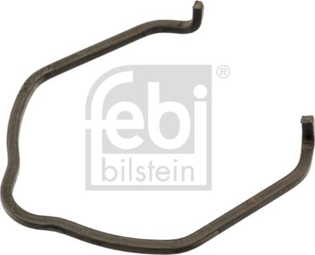 Febi Bilstein 49754 - Abrazadera sujeción (manguito sobrealimentación parts5.com