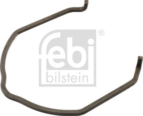 Febi Bilstein 49756 - Holding Clamp, charger air hose parts5.com