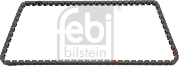 Febi Bilstein 49768 - Vezérműlánc parts5.com