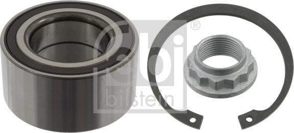 Febi Bilstein 49703 - Set rulment roata parts5.com