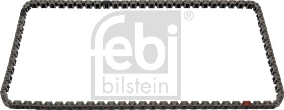 Febi Bilstein 49717 - Rozvodový řetěz parts5.com