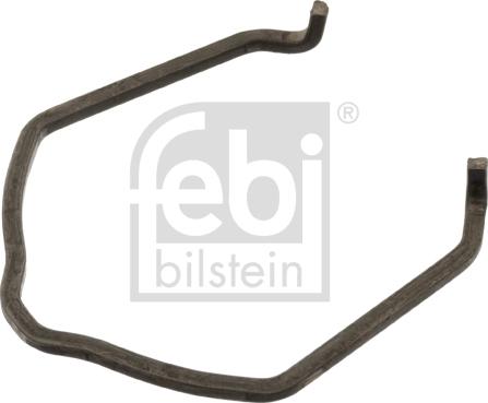 Febi Bilstein 49786 - Abrazadera sujeción (manguito sobrealimentación parts5.com