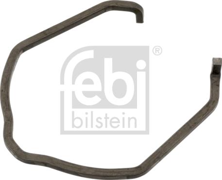 Febi Bilstein 49783 - Ureche sustinere, aer umplere parts5.com