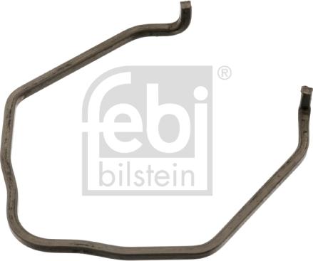 Febi Bilstein 49787 - Abrazadera sujeción (manguito sobrealimentación parts5.com