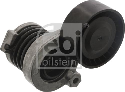 Febi Bilstein 44980 - Zatezač remena, klinasti rebrasti remen parts5.com