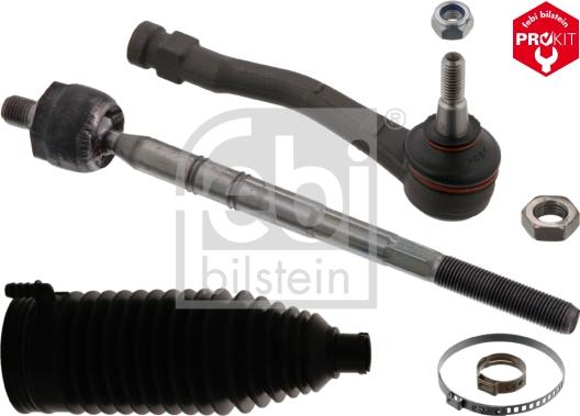 Febi Bilstein 44933 - Поперечная рулевая тяга parts5.com