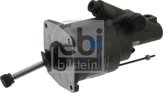 Febi Bilstein 44440 - Servo ambreiaj parts5.com